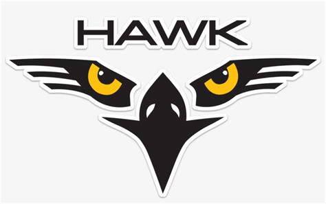 Hawk Hawk - Logo - 1400x1020 PNG Download - PNGkit