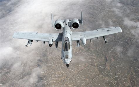 A10 Warthog Wallpaper Hd