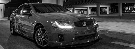 A Brief History of the 4th Gen Holden Commodore / Chevy SS