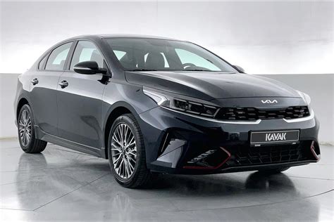 Used Kia Cerato 2022 Price in UAE, Specs and Reviews for Dubai, Abu Dhabi and Sharjah | Drive Arabia