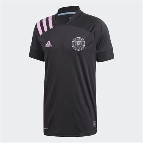 adidas Inter Miami CF Away Jersey - Black | adidas Philippines