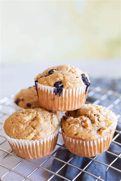 The Best Breakfast Muffins - A Joyfully Mad Kitchen