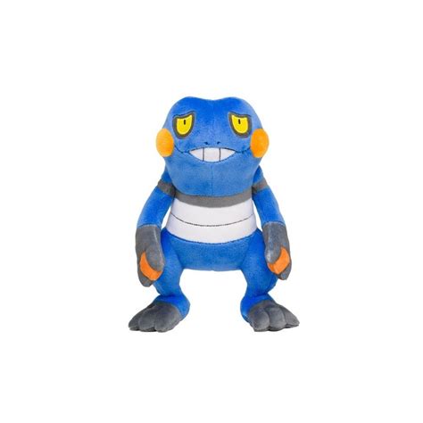 Plush Croagunk - Meccha Japan