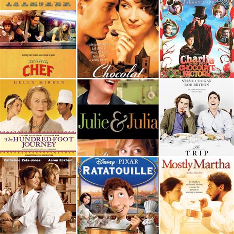 A Feast for the Eyes | The 10 Most Delicious Movies About Food ...