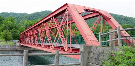 Truss Vs Beam Bridge - The Best Picture Of Beam