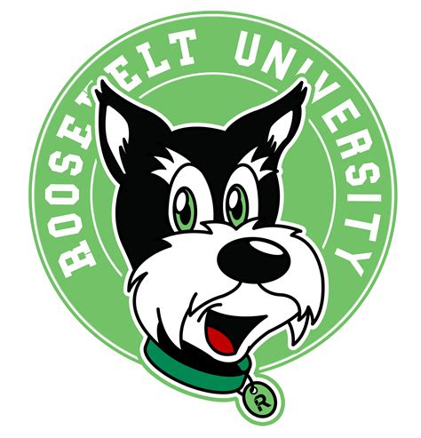 Barry Harmon | Graphic Design - Roosevelt University Mascot