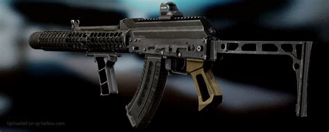 AK-104 Custom - AKI Mods Workshop