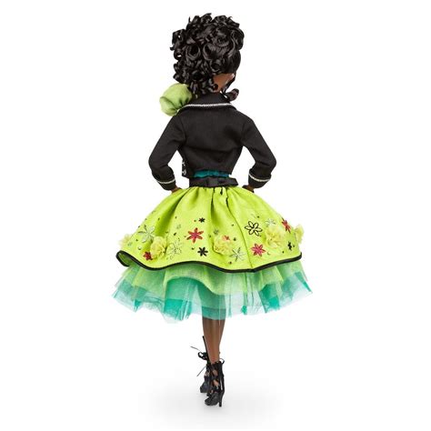 Tiana Disney Designer Collection Premiere Series Doll - Limited Edition | Tiana disney, Disney ...