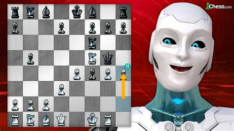 Stockfish Explains The Immortal Chess Game - YouTube