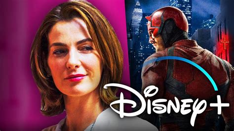 First Look at Daredevil’s Recast Vanessa Actress on Disney+ Set (Photos)