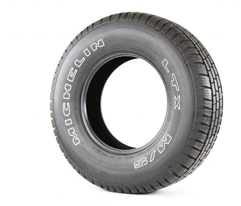 P265/70R16 LTX M/S - MICHELIN - Tire Library