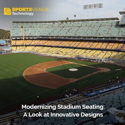 Modernizing Stadium Seating | A Look at Innovative Designs