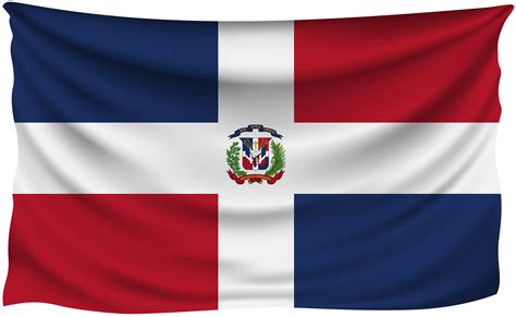 How To Draw Dominican Republic Flag