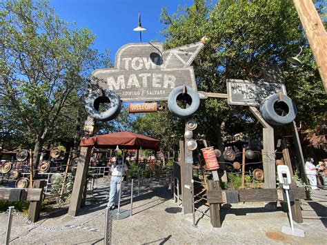 Mater’s Junkyard Jamboree Closing for Refurbishment Starting June 13 at ...