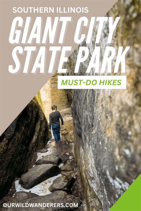 3 Must-Do Hikes at Giant City State Park » Our Wild Wanderers