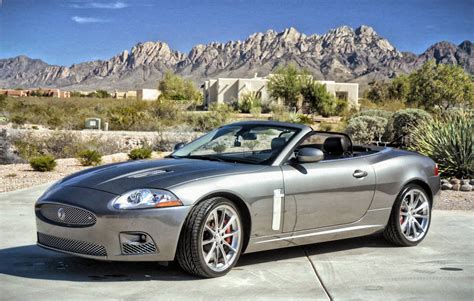 Jaguar XK X150 Convertible (2006-2011) | Specifications, Reviews, Price ...