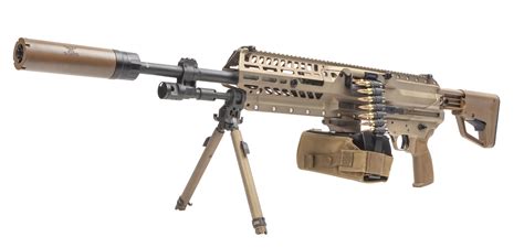 The Superior SIG-Sauer XM250 Will Replace the Iconic M249 Very Soon | The National Interest