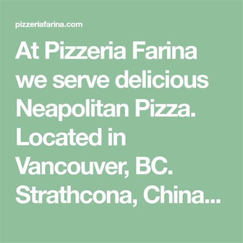 Neapolitan Pizza Near Me