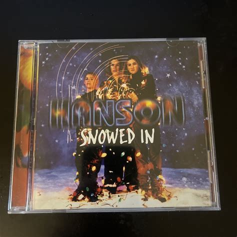 Hanson - Snowed In (CD, 1997) – Retro Unit