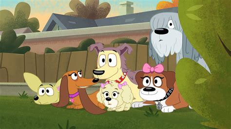 Watch Pound Puppies S01:E14 - Toyoshiko! Bark Friend - Free TV Shows | Tubi