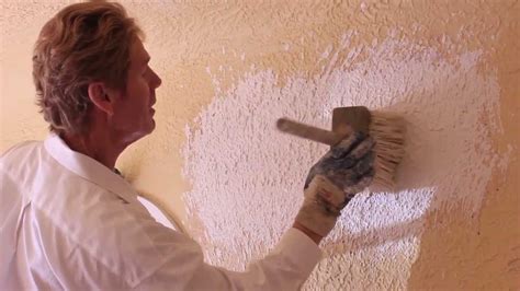 Interior render plaster finishes how to achieve them - YouTube