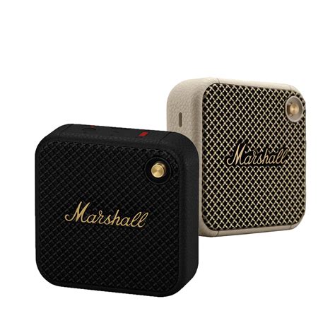 Marshall Willen Portable Bluetooth Speaker - MSL Digital Online Store