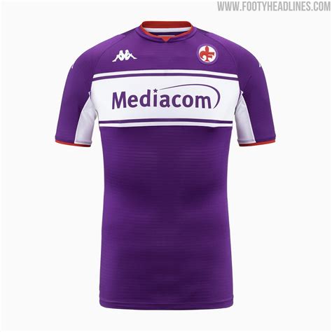 Fiorentina 21-22 Home, Away, Third & Fourth Kits Released - Footy Headlines