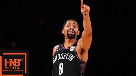 New York Knicks vs Brooklyn Nets Full Game Highlights | 12.08.2018, NBA Season - YouTube