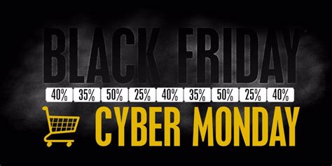 Black Friday vs Cyber Monday: ¿Cuál es la diferencia?