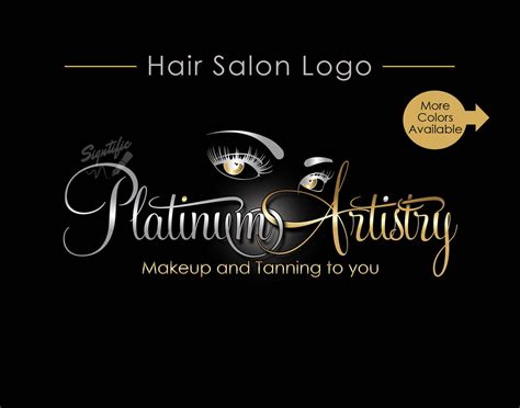 Makeup Artist Logo Design
