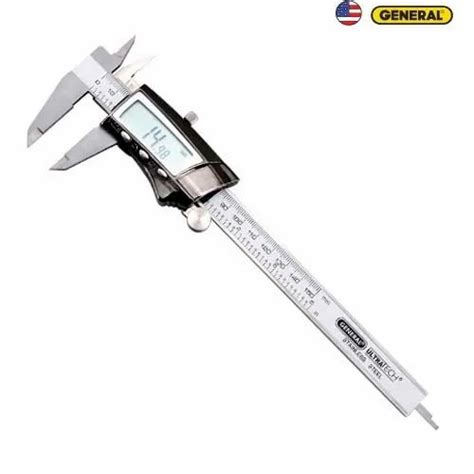 Stainless Steel Electronic Digital Calipers, Accuracy: 4.5 %, Size ...