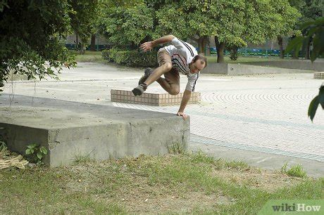 How to Get Started in Parkour or Free Running: 16 Best Tips