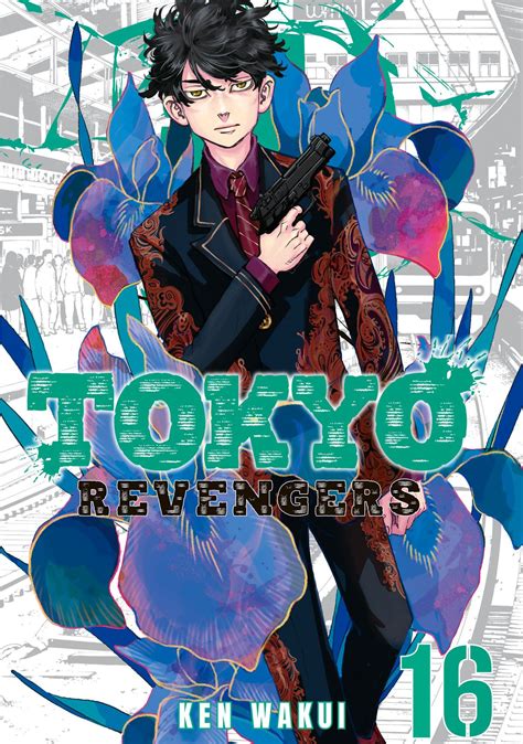 Tokyo Revengers 16 Manga eBook by Ken Wakui - EPUB Book | Rakuten Kobo ...