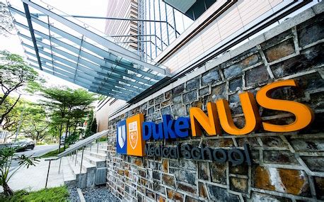 Duke-NUS Medical School | Duke Health