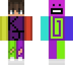 Karl Jacobs | Minecraft Skins