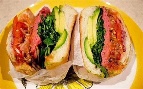 The 8 Most Delicious Deli Sandwiches in NYC Pho Real at Sunny and Annie’s Gourmet Deli | Nyc ...