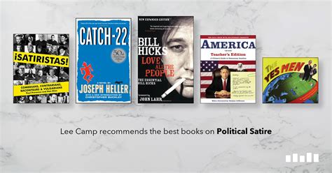 The Best Books on Political Satire - Five Books Expert Recommendations