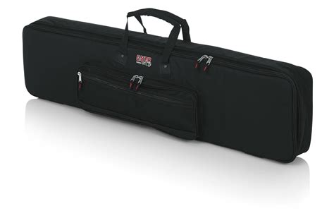 Slim 76 Note Keyboard Gig Bag-GKB-76 SLIM - Gator Cases