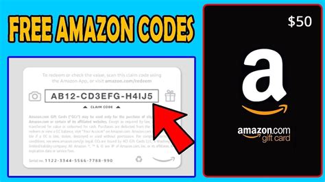 【100% Working 】 Amazon Gift Card Code List Generator No Survey in 2020 ...