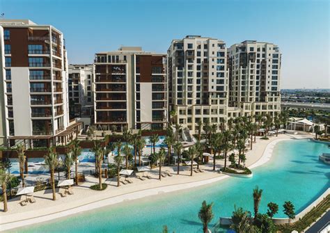 Creek Beach in Dubai Creek Harbour, Waterfront Homes | Limited Time ...