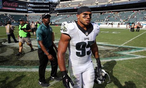 Eagles injury report: Mychal Kendricks out with calf injury, labeled ...