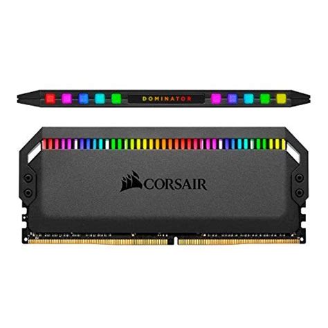 CORSAIR Dominator Platinum RGB 64GB (8x8GB) DDR4 4000 RAM - Specs ...