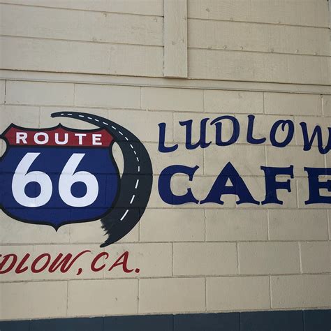 Ludlow Cafe Menu, Reviews and Photos - 68315 National Trails Hwy ...