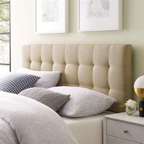 41 Tufted Headboards That Will Instantly Infuse Your Bedroom With Designer Style