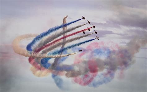 Bournemouth Air Festival 2023 - What's On Day Three - Saturday