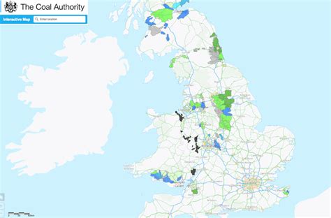 New maps reveal heat stored in Britan's abandoned coal mines ...