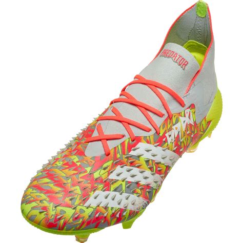 adidas Predator Freak Cleats | adidas Predator | SoccerPro.com