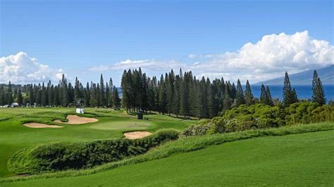 Kapalua Plantation Course rates: What it costs to play the Hawaiian gem