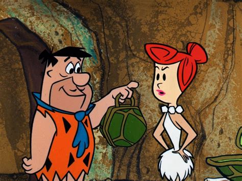 ‎The Flintstones, Season 4 in 2022 | Flintstones, Marvel art, Fred and wilma flintstone