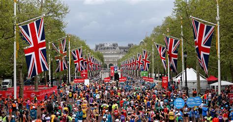 London Marathon: Records, stats and past winners